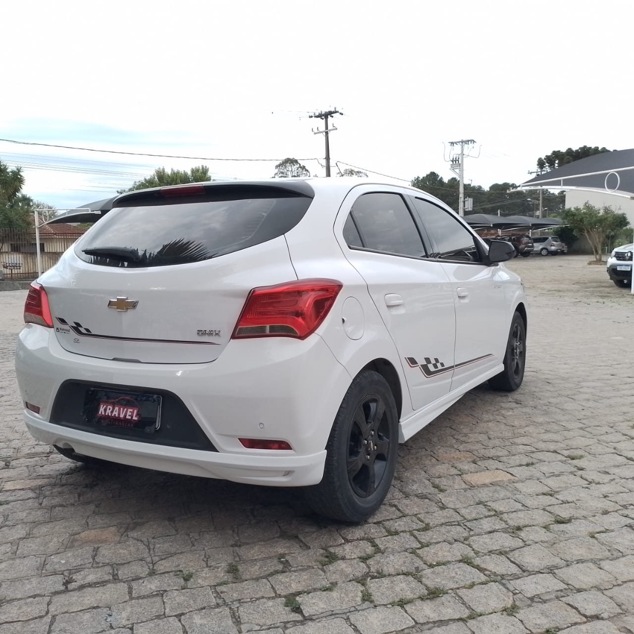 Chevrolet Onix EFFECT 1.4 MT - foto 10