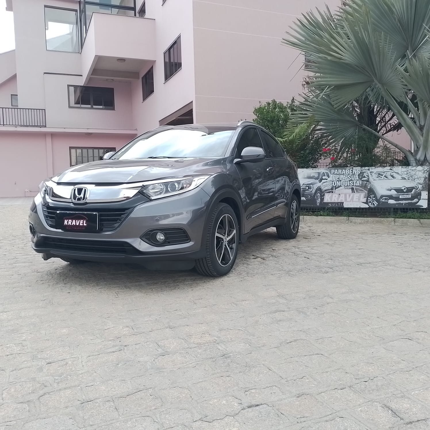 Honda HR-V HRV EXL 1.8 CVT - foto 1