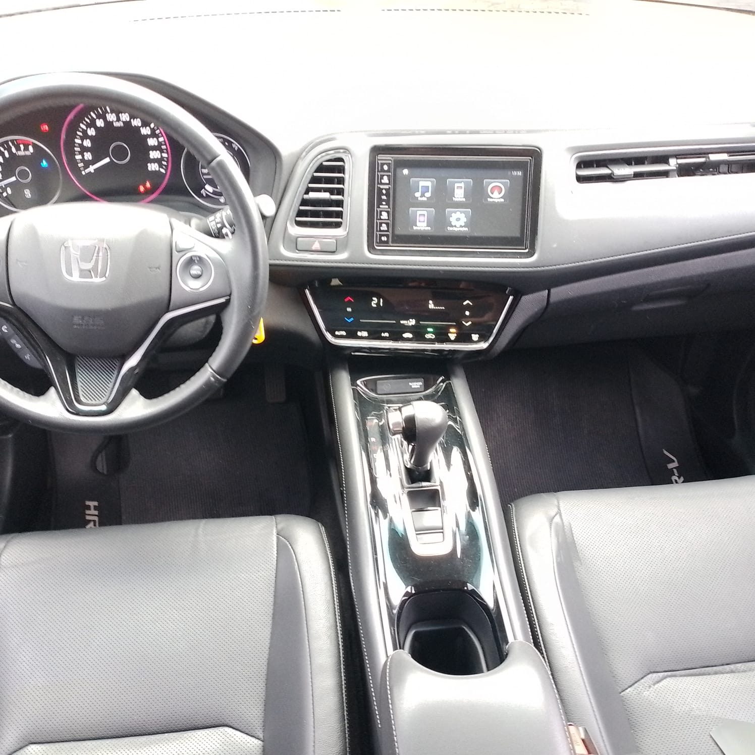 Honda HR-V HRV EXL 1.8 CVT - foto 2