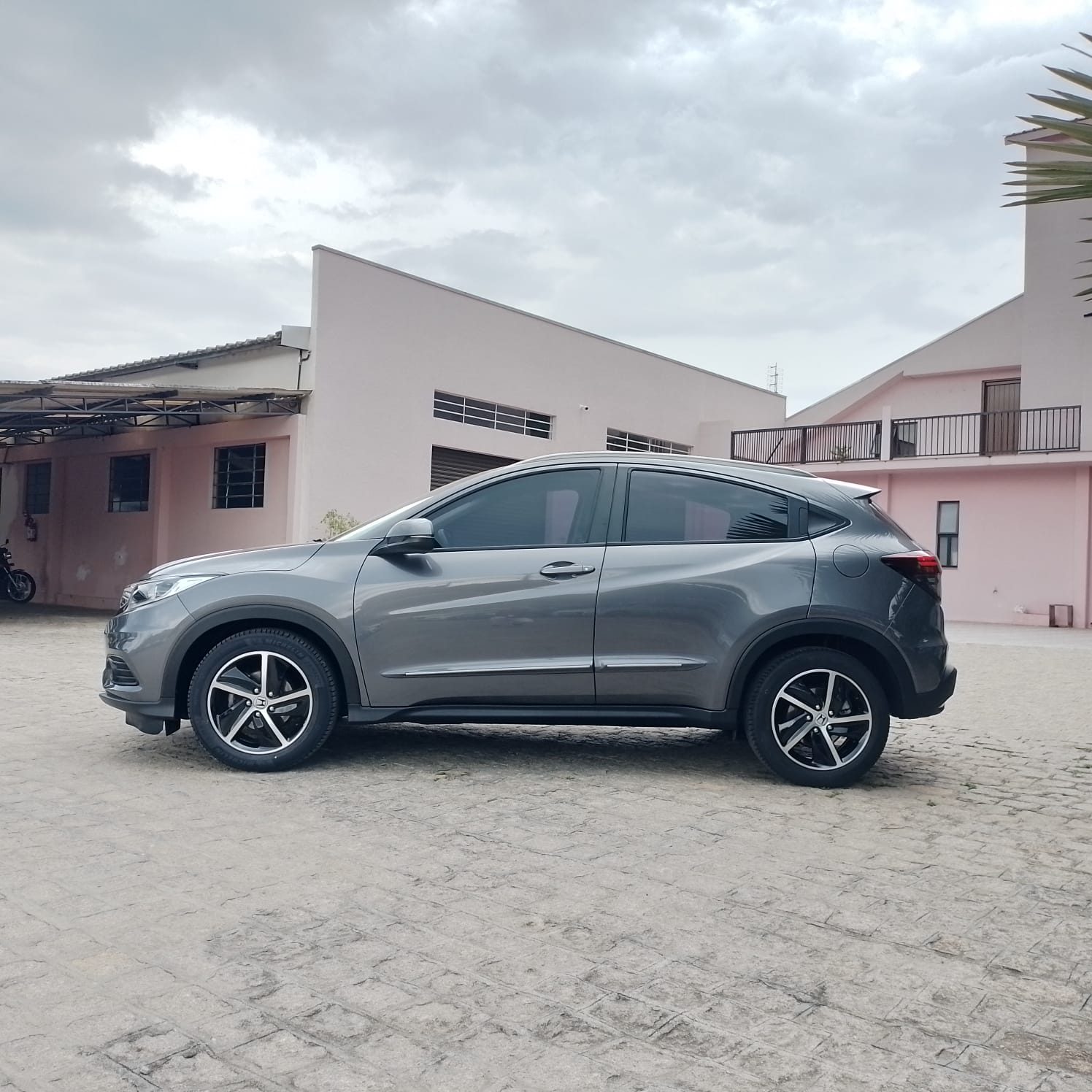 Honda HR-V HRV EXL 1.8 CVT - foto 3