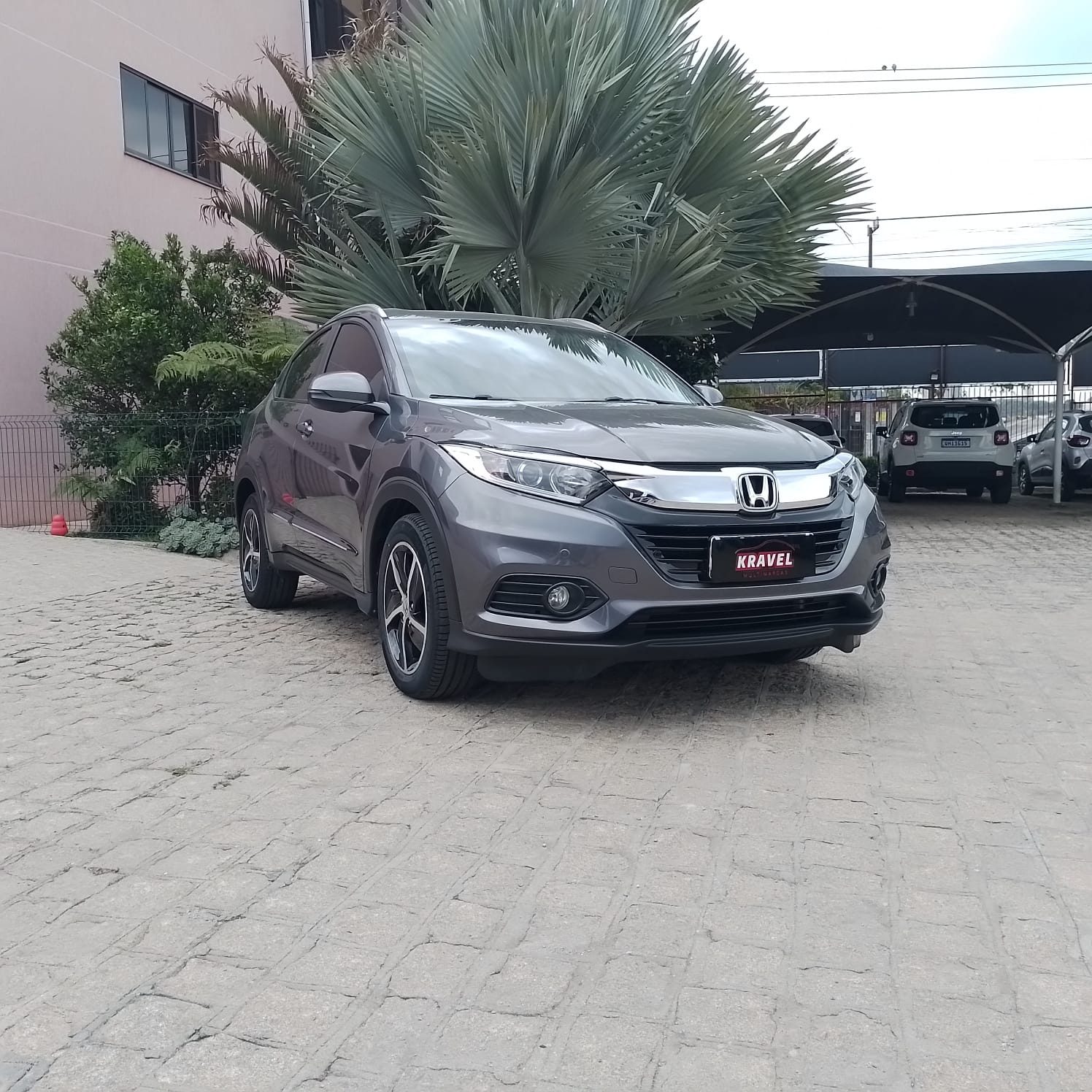 Honda HR-V HRV EXL 1.8 CVT - foto 4