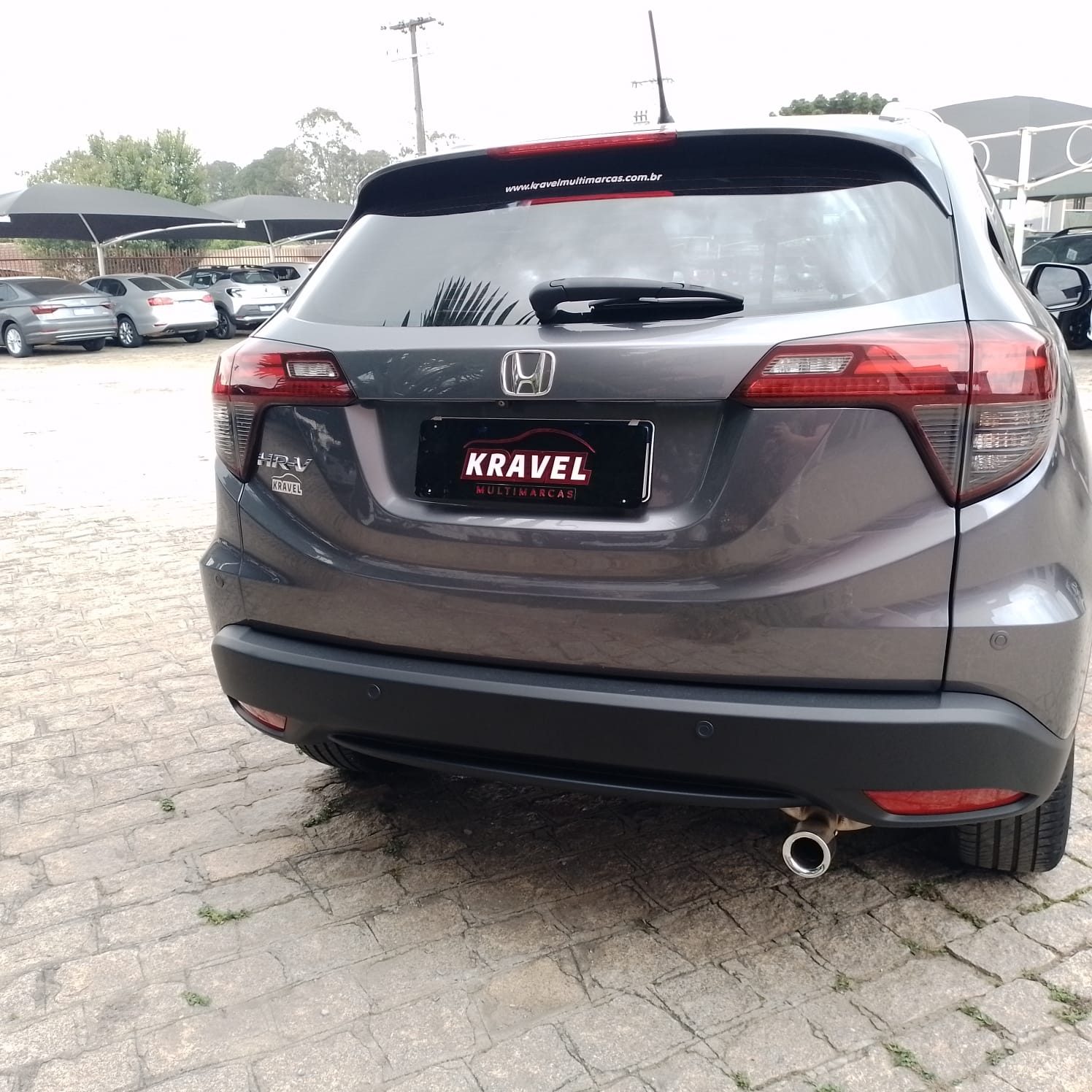 Honda HR-V HRV EXL 1.8 CVT - foto 5