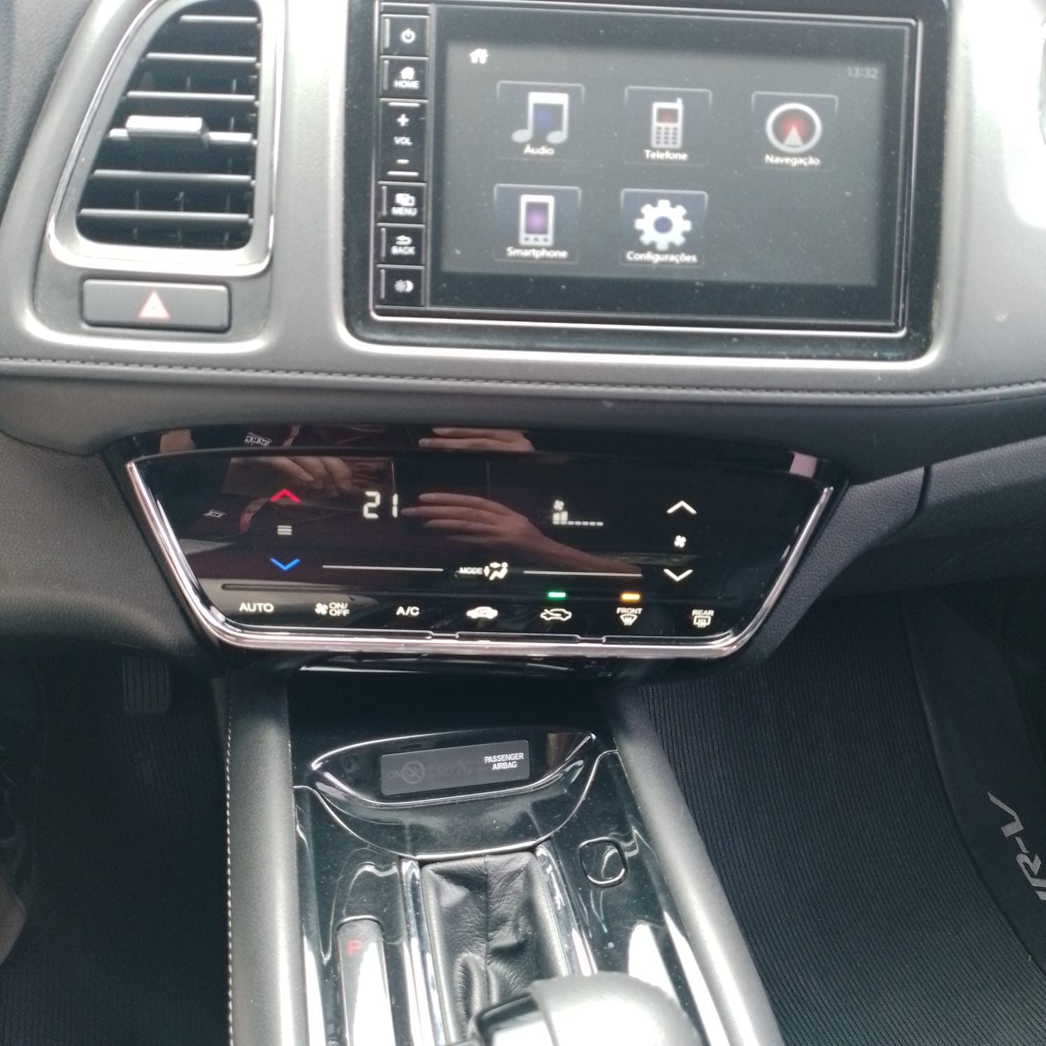 Honda HR-V HRV EXL 1.8 CVT - foto 8