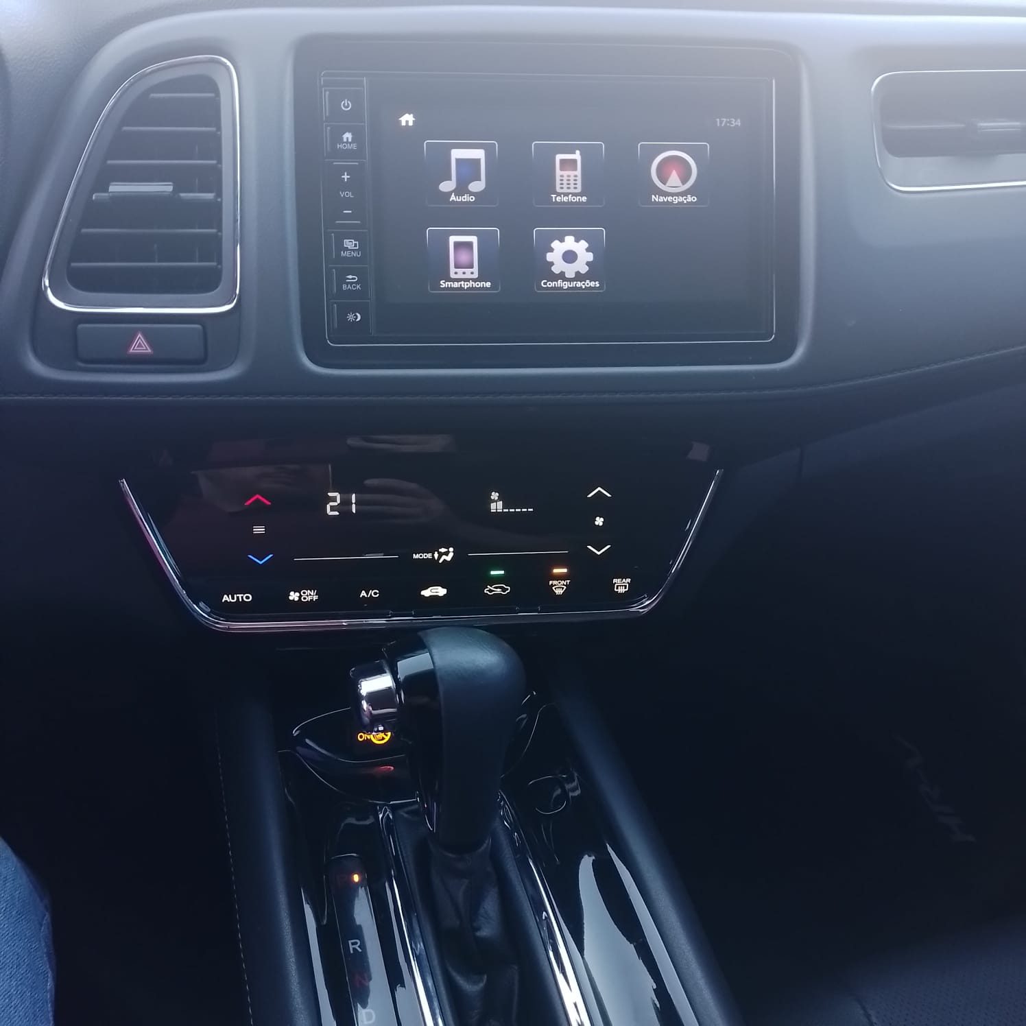 Honda HR-V HRV EXL 1.8 CVT - foto 11