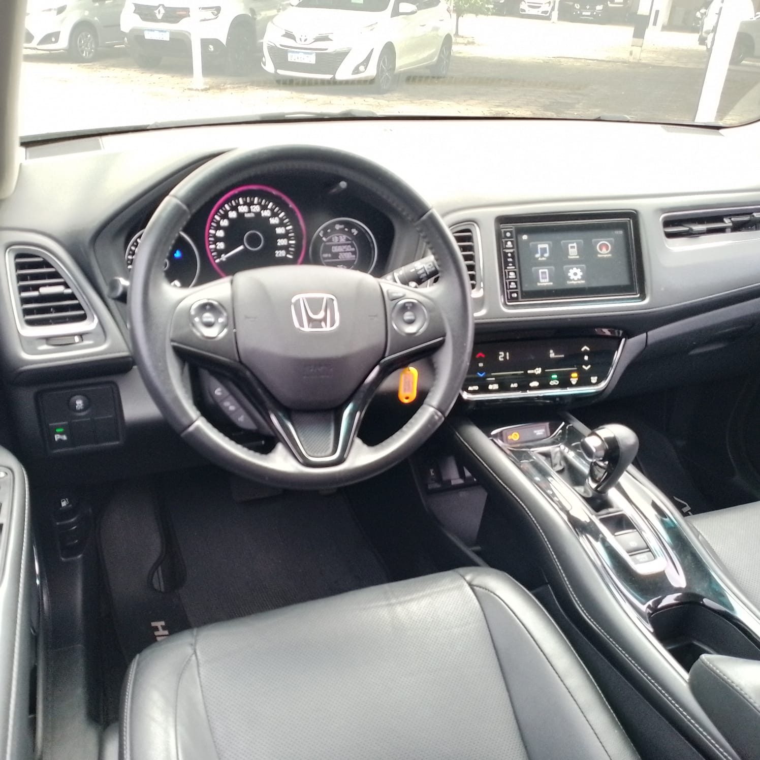 Honda HR-V HRV EXL 1.8 CVT - foto 16