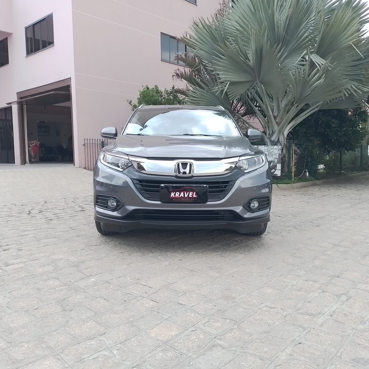 Honda HR-V HRV EXL 1.8 CVT - foto 21