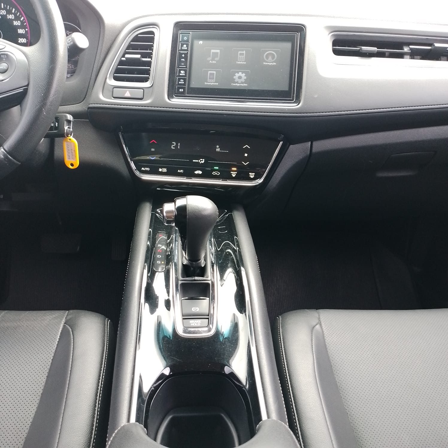 Honda HR-V HRV EXL 1.8 CVT - foto 22