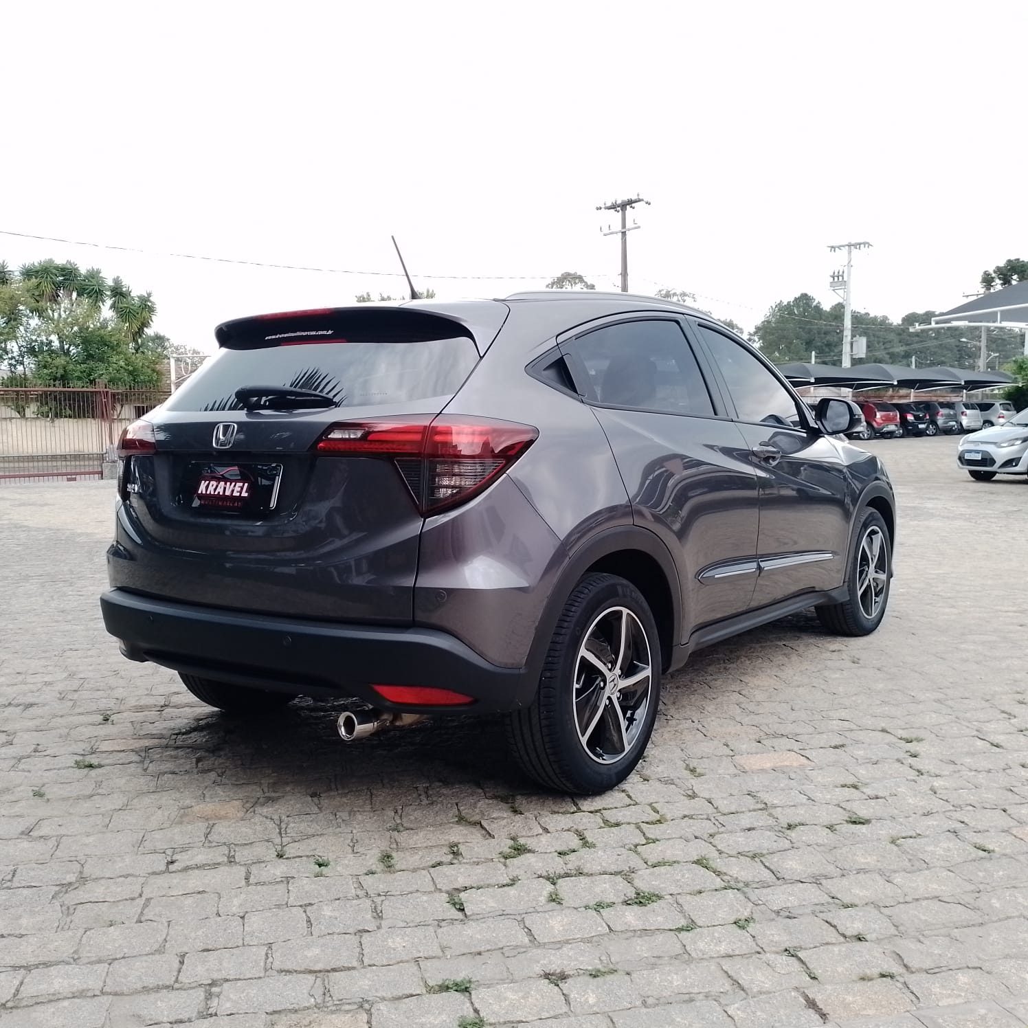Honda HR-V HRV EXL 1.8 CVT - foto 23