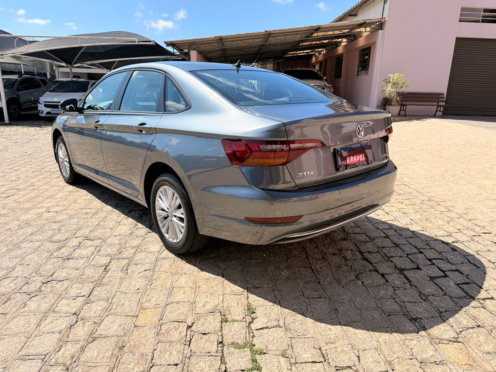 Volkswagen Jetta 1.4 TSI 250 - foto 19