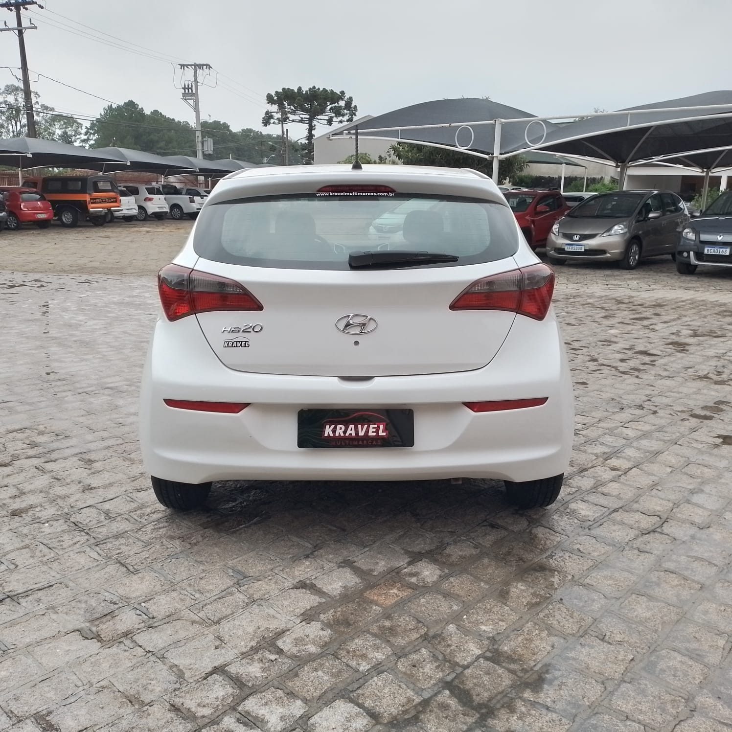 Hyundai HB20 HB UNIQUE 1.0 - foto 7