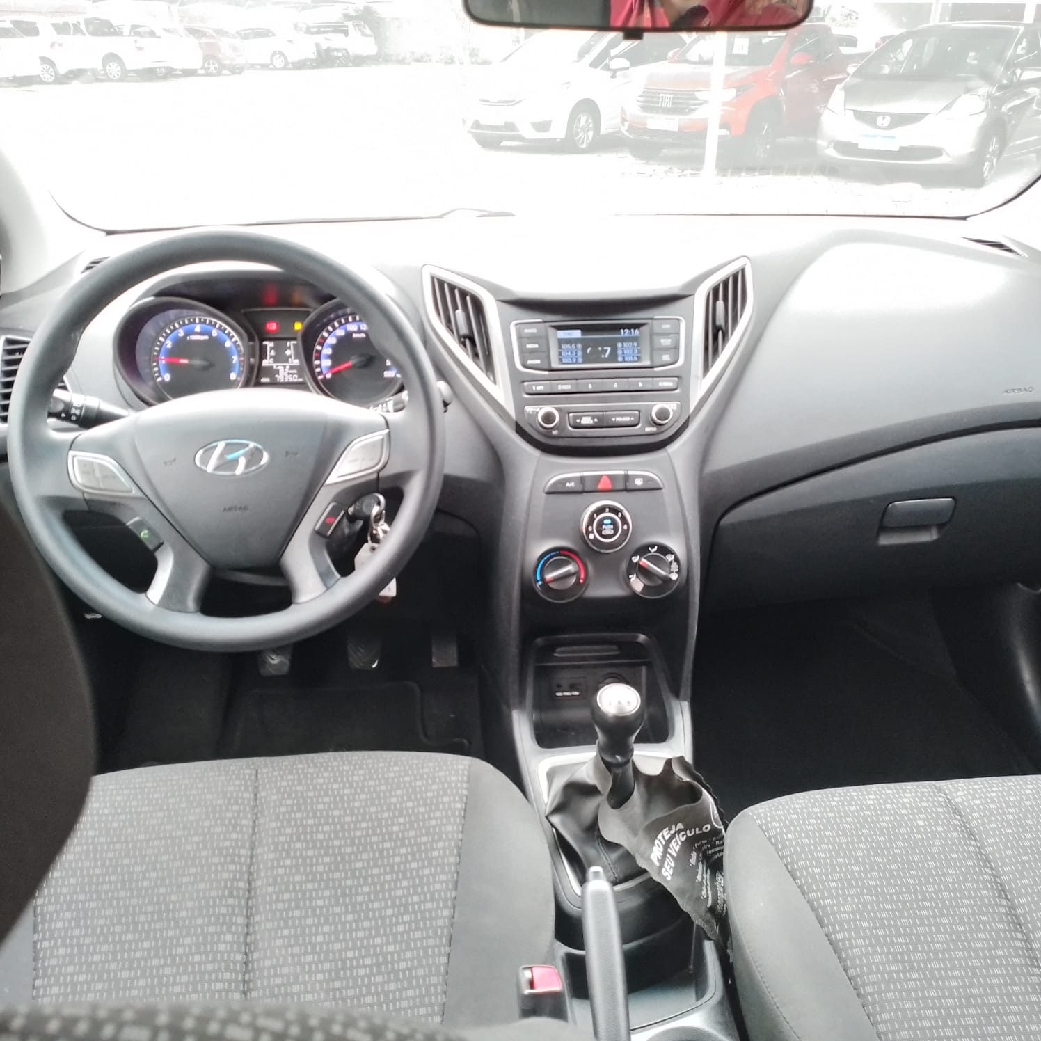 Hyundai HB20 HB UNIQUE 1.0 - foto 10