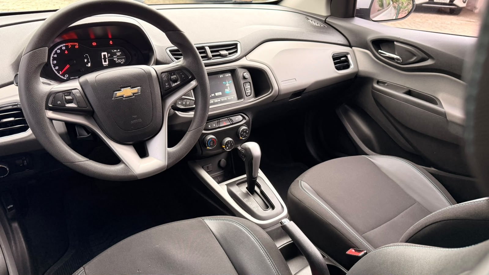 Chevrolet Onix LT 1.4 AT - foto 1