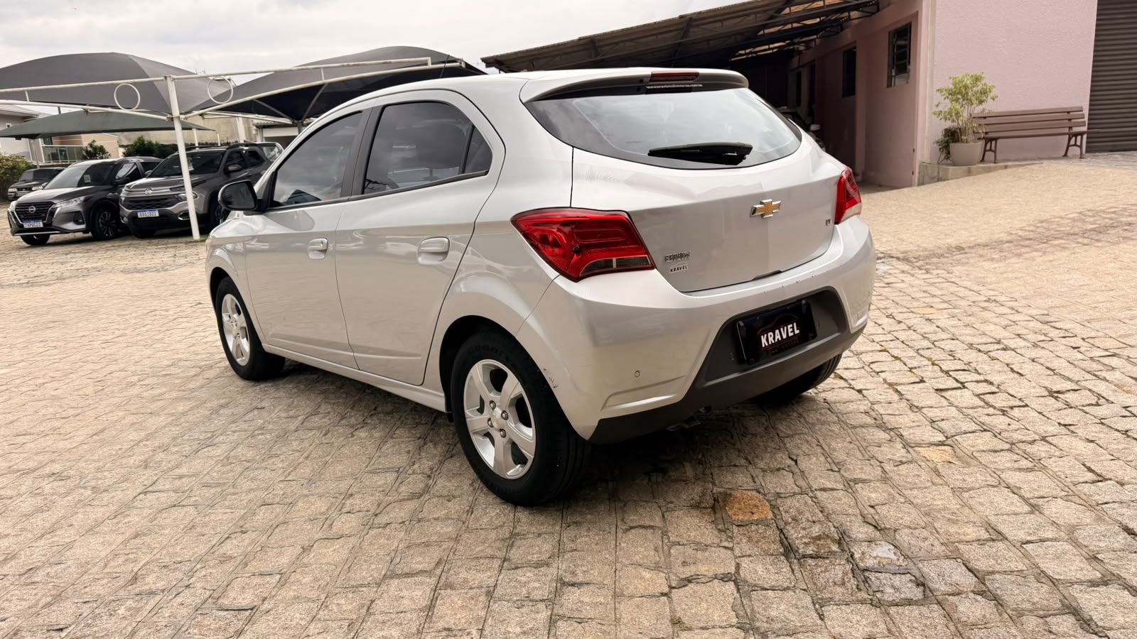 Chevrolet Onix LT 1.4 AT - foto 2