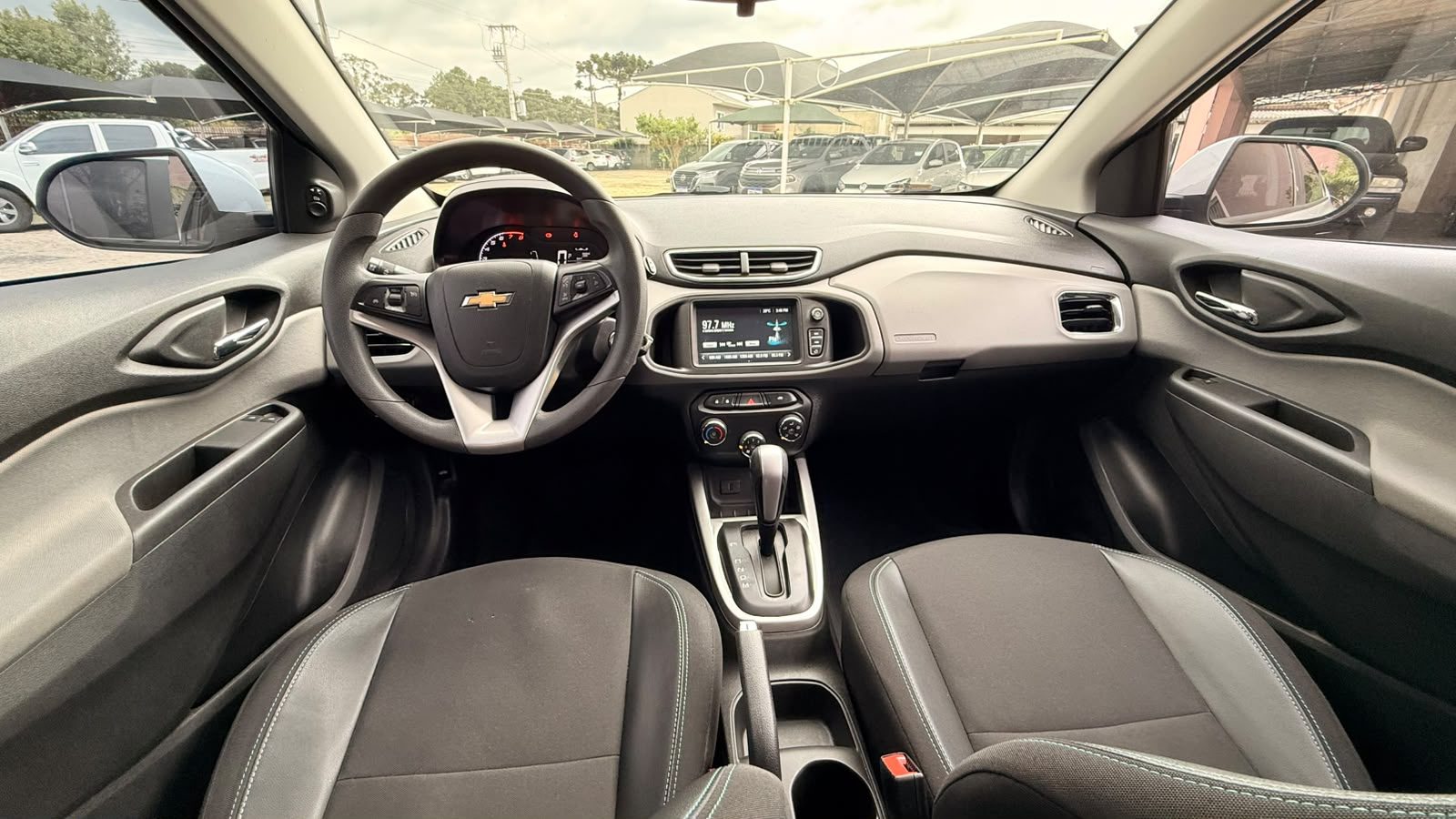 Chevrolet Onix LT 1.4 AT - foto 5