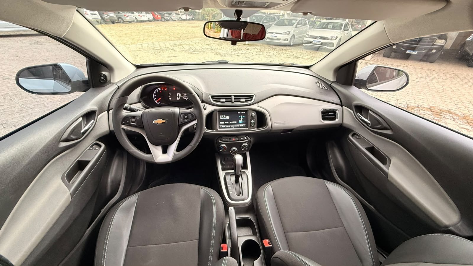 Chevrolet Onix LT 1.4 AT - foto 8