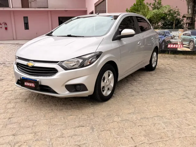 Chevrolet Onix LT 1.4 AT