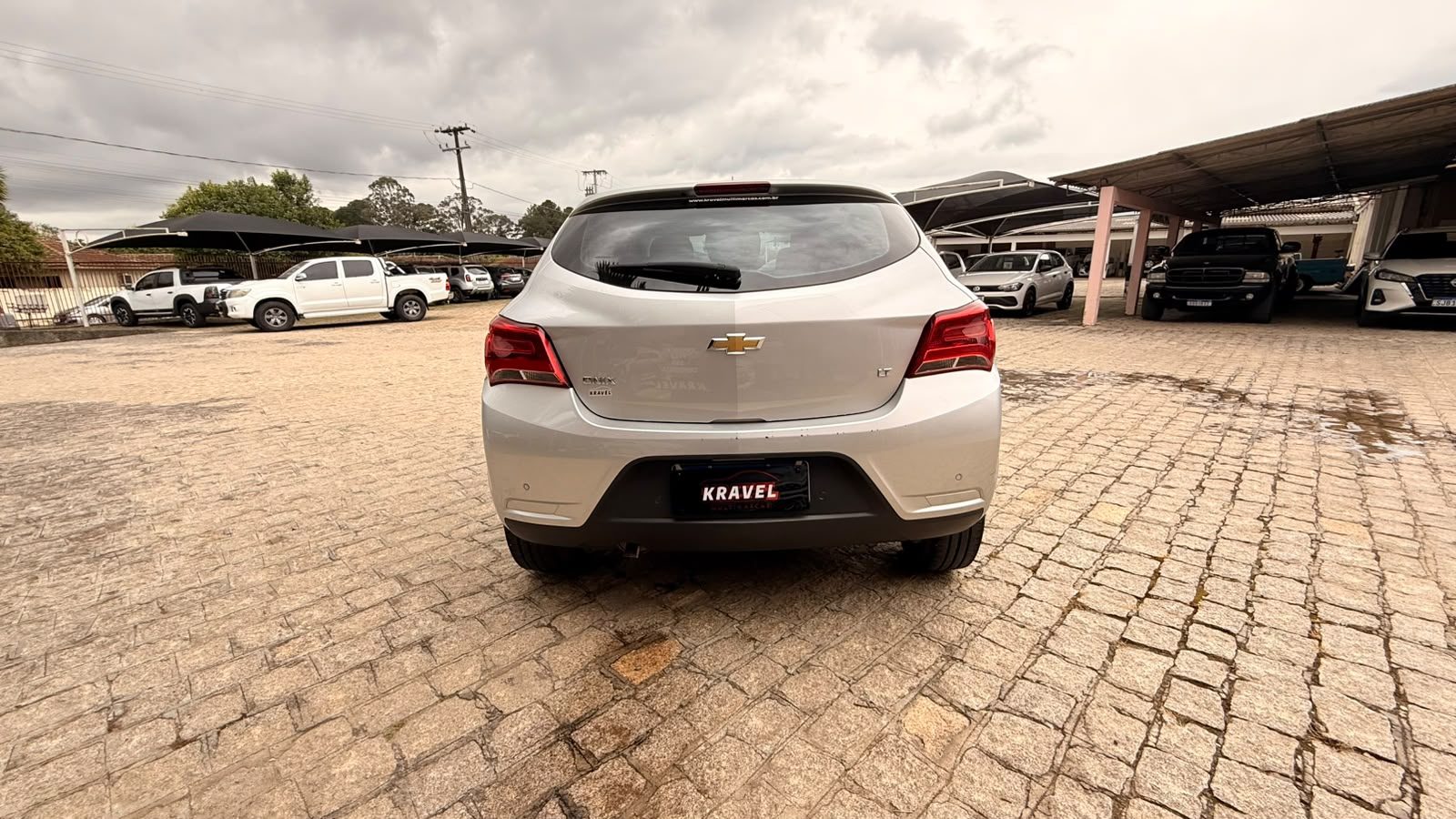 Chevrolet Onix LT 1.4 AT - foto 13